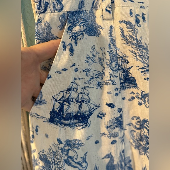 NWT AVEC LES FILLES Cargo Pants - Picture 4 of 5